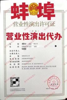 蚌埠拍卖经营许可证申请流程和材料