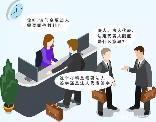 变更公司法人需要本人到现场吗？